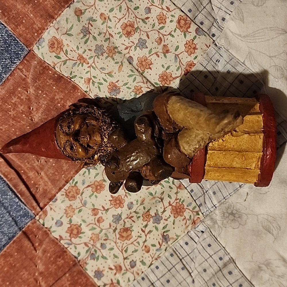 Tom Clark Teddy Gnome 1983
